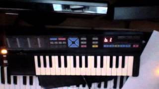 Video thumbnail for Yamaha PSS-100 - Katy Perry & Ke$ha by rhythmic5