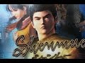 Classic Game Room SHENMUE Review For Sega Dreamcast