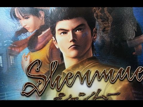 shenmue dreamcast ebay