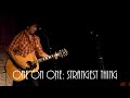 ONE ON ONE: Grant-Lee Phillips - Strangest Thing 10/3/12 City Winery New York