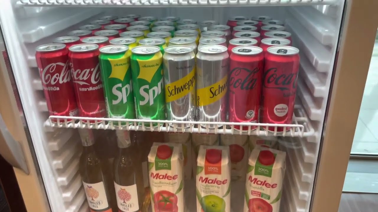 Bangkok Airways Blue Ribbon Lounge (Domestic)