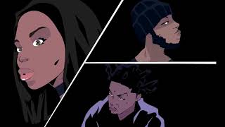 Dreezy - Spar ft. 6LACK, Kodak Black מתורגם HebSub