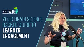 Your Brain Science Backed Guide to Learner Engagement (LT22 Presentation)