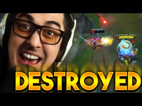 YOU EVER GET DESTROYED BY A CATFISH?? @trick