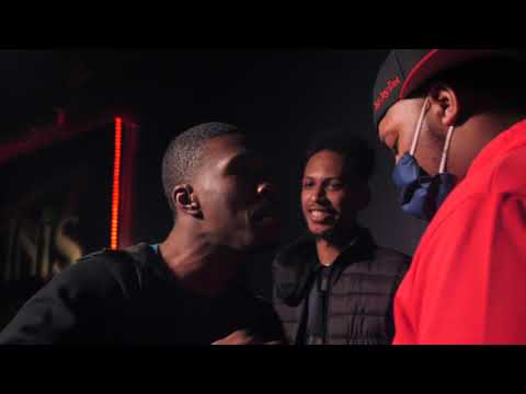 Doc Rhoney vs Big Jay-Dot