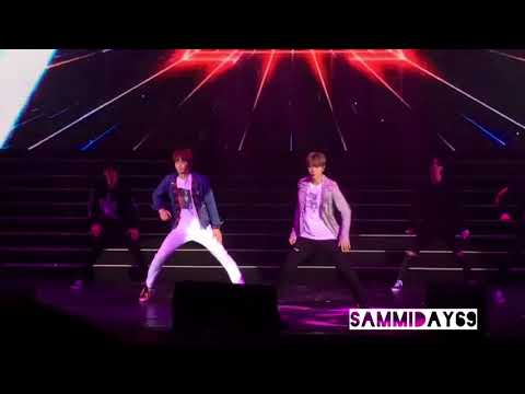 171028 MXM I'M THE ONE @ MACAU FANMEETING