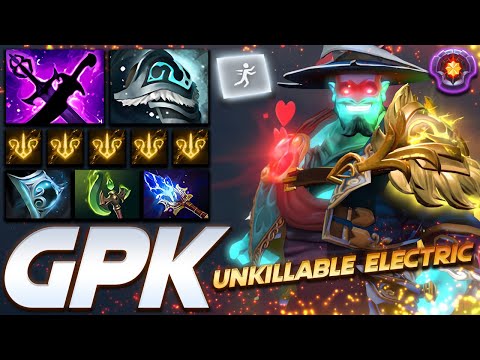GPK Storm Spirit Electro Beast - Dota 2 Pro Gameplay [Watch & Learn]