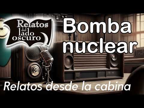 Nuclear Bomb | Cockpit Report | Tales from the Dark Side