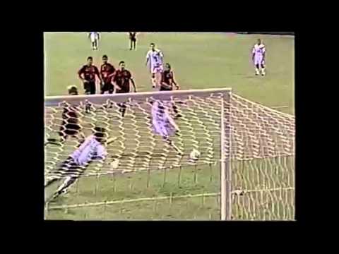 Copa do Brasil 2003 - Atlético PR 2x3 Sport PE