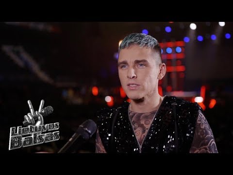 LIETUVOS BALSAS | Už kurią dalyvę balsuosi tu?