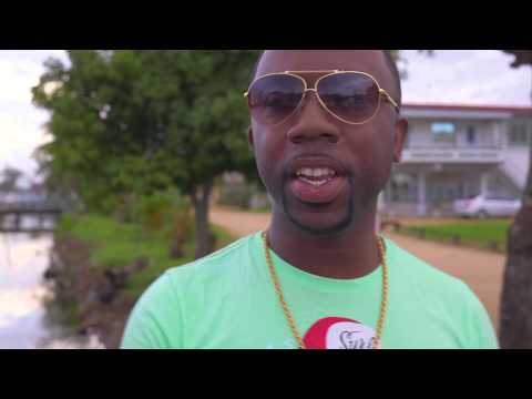 Melvin Stoffel ft. King Koyeba - Verkeer ( Sponsored by Telesur )