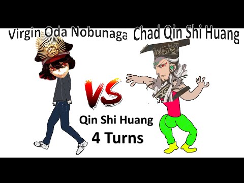 [FGO NA] Qin Shi Huang 4 Turns GUDAGUDA 3 CQ