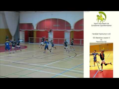 SG Banzkow-Leezen II vs. Parchimer SV T2