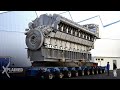 World S Biggest Engines