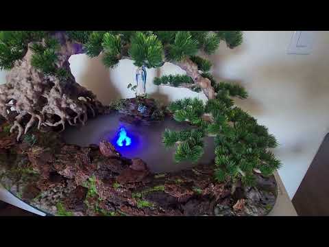 Tiểu cảnh Hồ Nước Thái Bình