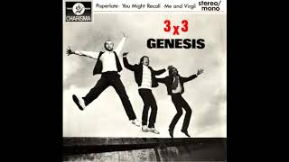 Genesis - Me and Virgil (Lyrics &amp; subtitulos al español)