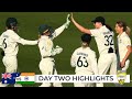 Lightning strikes Aussie fightback after Mandhana ton | Australia v India 2021