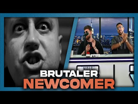 HUNGRIG! 😤 Mois, Fero47 & Sokko167 REAGIEREN auf Sanja - BRIGADA bei Nice or Scheiss 2.0