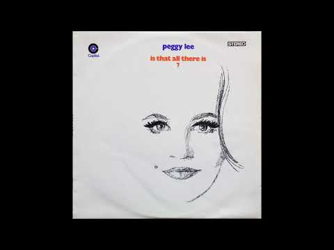 Peggy Lee - Is That All There Is? (1969) Part 1 (Full Album)