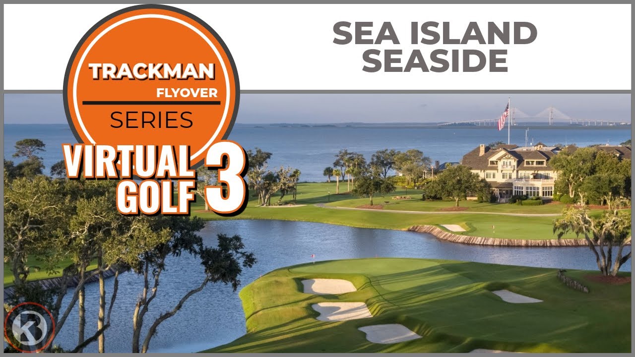 Watch Sea Island Seaside Course flyover on YouTube