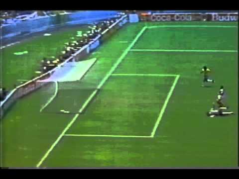 17 – Careca: Brazil v France 1986 – 90 World Cup Minutes In 90 Days