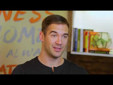 Lewis Howes featured in The Miracle Morning Movie