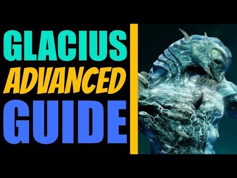 GLACIUS Advanced Guide - Killer Instinct - All You Need To Know!