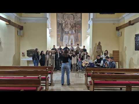 Zbor Frame Bosne Srebrene - Daruj nam mir