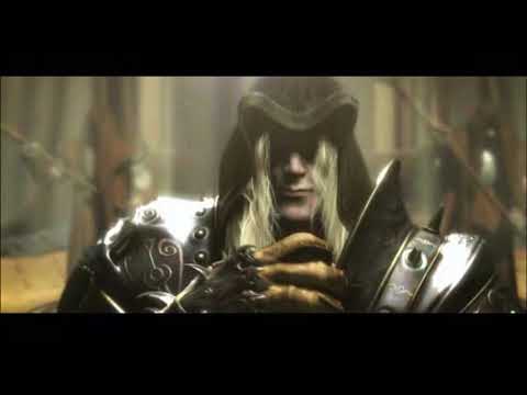 La Traición de Arthas (cinemática en español)