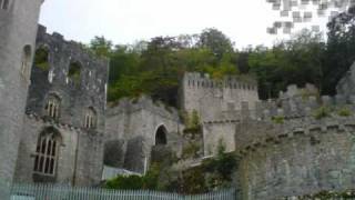 preview picture of video 'Gwrych Castle 1'