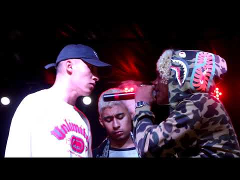 FACE5 INDIVIDUAL - JHON (DF) X DUDU (ES) - SEMIFINAL