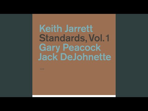 It Never Entered My Mind