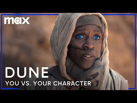 Sharon Duncan-Brewster Plays You vs. Your Character