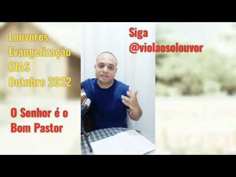 Jesus O Bom Pastor - Igreja Cristã Maranata