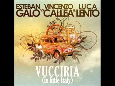 ANDREW DJ present. Esteban Galo vs. Vincenzo Callea & Luca Lento - Vucciria (Vocal Radio Mix).