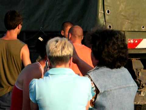 Video 2 - Tragedie/Accidentul aviatic de la Tuzla