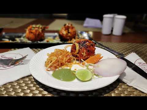 Kareem's Ranchi/Food vlog/ special Chicken Potli kebab😋