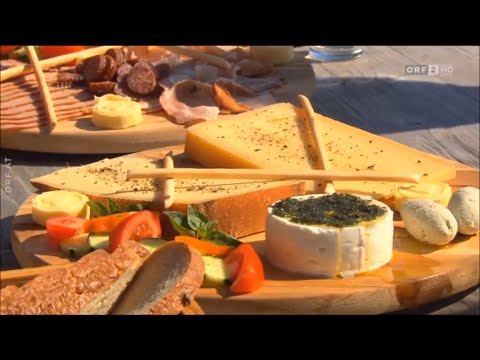 Unterwegs in Österreich:  Von der Alp auf den Tisch