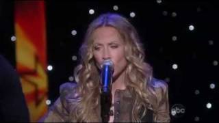 Sheryl Crow &amp; The Thieves - &quot;Long Road Home&quot; @ The View (Dec 1, 2010)