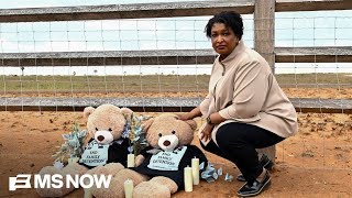 'Babies in detention': Stacey Abrams sounds alarm on Texas ICE site holding children