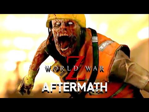 World War Z Aftermath Gameplay Deutsch #17 - Italian Job