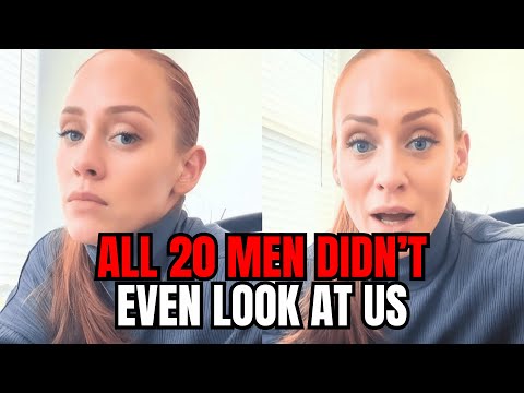 Woman UPSET Men Are Done Approaching Her "Great" Single Friends #10