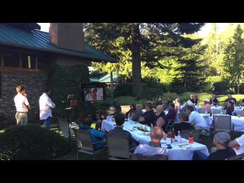 The American Innovator - Lean Summit Hike 2015