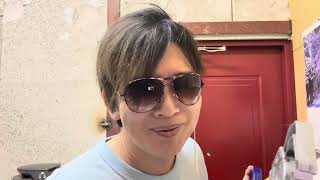 NHK党立花孝志氏ファンの美容師柴田を救いたい