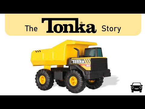 The Tonka Toys Story