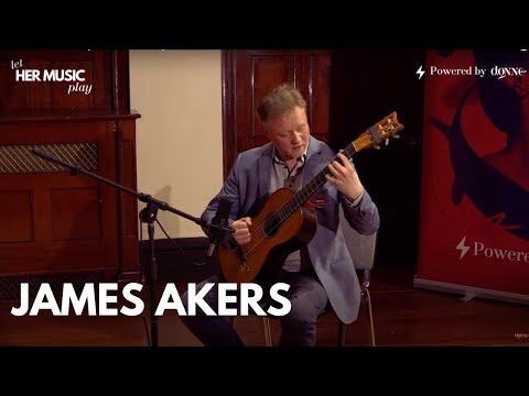 Let HER MUSIC Play - James Akers