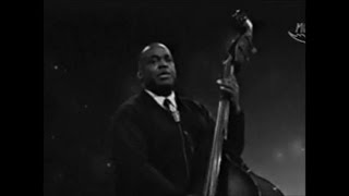 Willie Dixon - Crazy For My Baby - live... but in a dead sort of way !