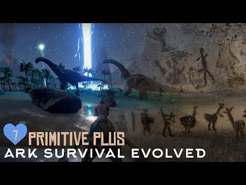 BABY I LOVE YOU | Primitive Plus: Ark Survival Evolved, Episode 7