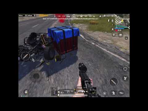 Erangel remastered beta