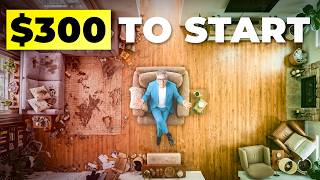 The $2.4M/Yr Business You Can Start Tomorrow ($300 Startup)